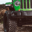 RIGID Industries 2018 Jeep Wrangler JL Fog Mount f/2 D-Series Lights [41660] - Essenbay Marine
