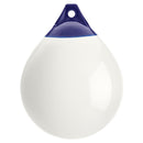 Polyform A-3 Buoy 17" Diameter - White [A-3 WHITE] - Essenbay Marine
