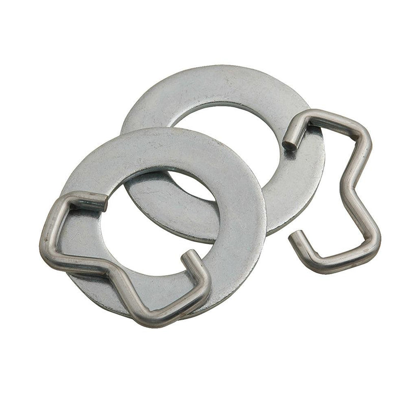 C.E. Smith Wobble Roller Retainer Ring - Zinc Plated [10980] - Essenbay Marine