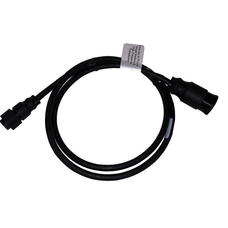 Airmar Furuno 10-Pin Mix  Match Cable f/High or Medium Frequency CHIRP Transducers [MMC-10F-HM] - Essenbay Marine