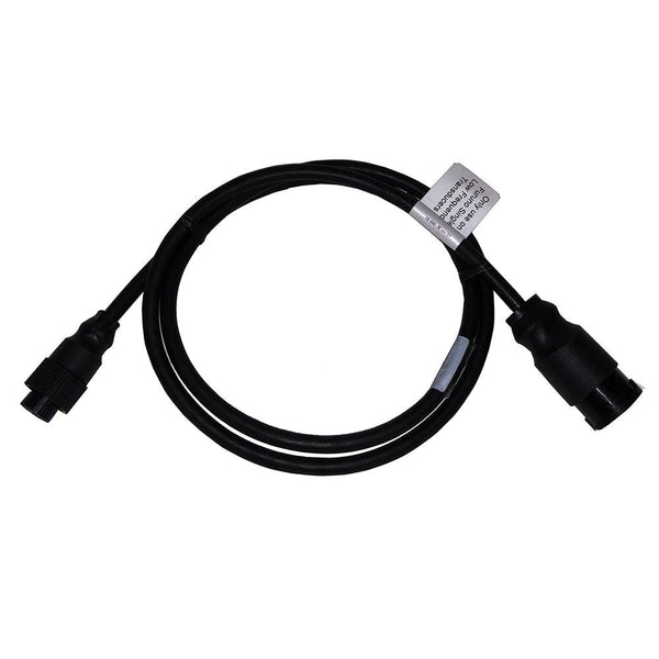 Airmar Furuno 10-Pin Mix  Match Cable f/Low Frequency CHIRP Transducers [MMC-10F-L] - Essenbay Marine