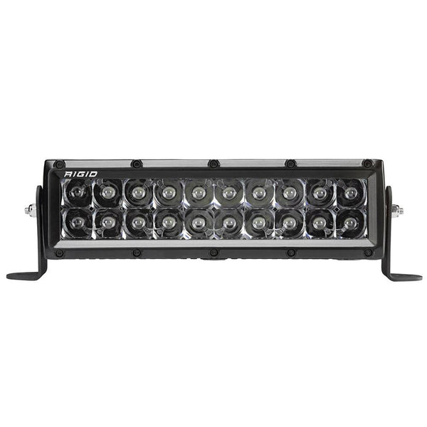 RIGID Industries E-Series Pro 10" Spot Midnight Black [110213BLK] - Essenbay Marine