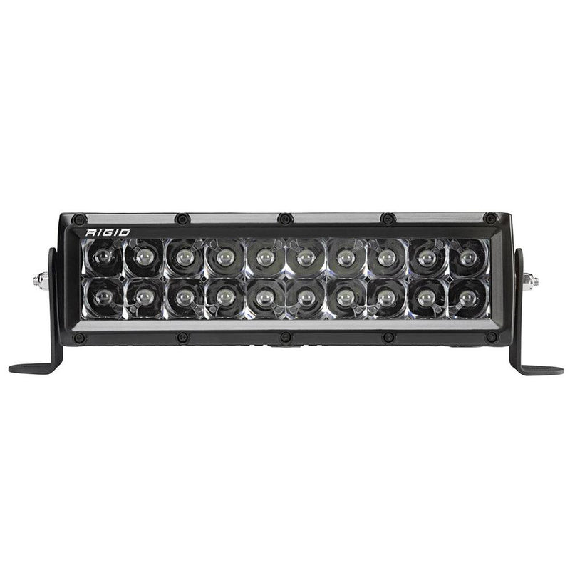 RIGID Industries E-Series Pro 10" Spot Midnight Black [110213BLK] - Essenbay Marine