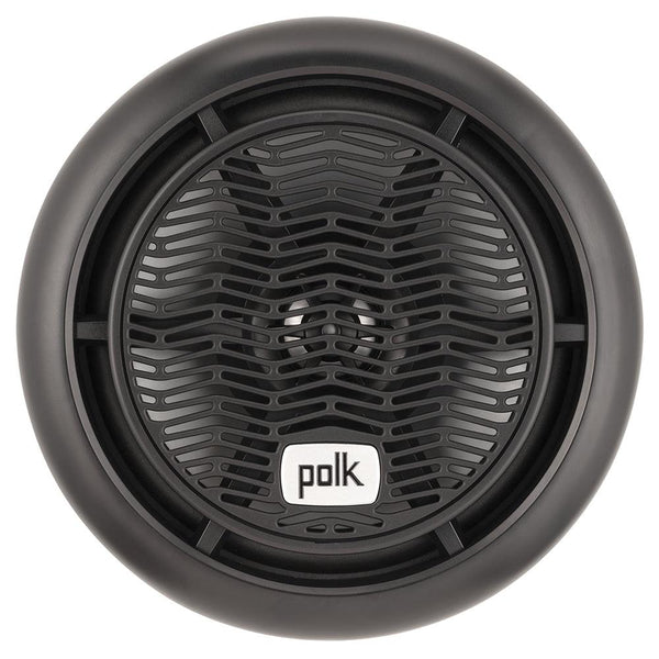 Polk Ultramarine 7.7" Speakers - Black [UMS77BR] - Essenbay Marine