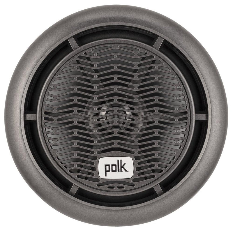 Polk Ultramarine 7.7" Speakers - Smoke [UMS77SR] - Essenbay Marine