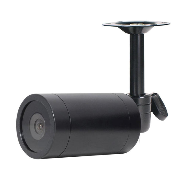 Speco HD-TVI Waterproof Mini Bullet Color Camera - Black Housing - 3.6mm Lens - 30 Cable [CVC620WPT] - Essenbay Marine