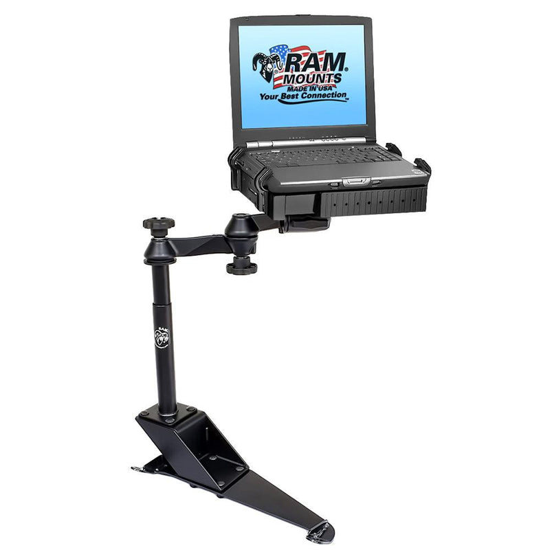 RAM Mount No-Drill Laptop Mount f/05-21 Toyota 4Runner  Tacoma [RAM-VB-138-SW1] - Essenbay Marine