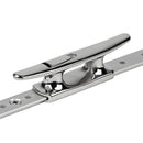 Schaefer Mid-Rail Chock/Cleat Stainless Steel - 1-1/4" [70-75] - Essenbay Marine