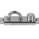 Schaefer Stainless 1-1/4" T-Track Slider - Eye Slide/Lined [72-49] - Essenbay Marine