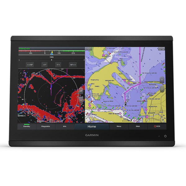 Garmin GPSMAP 8416 16" Chartplotter w/Worldwide Basemap [010-02093-00] - Essenbay Marine