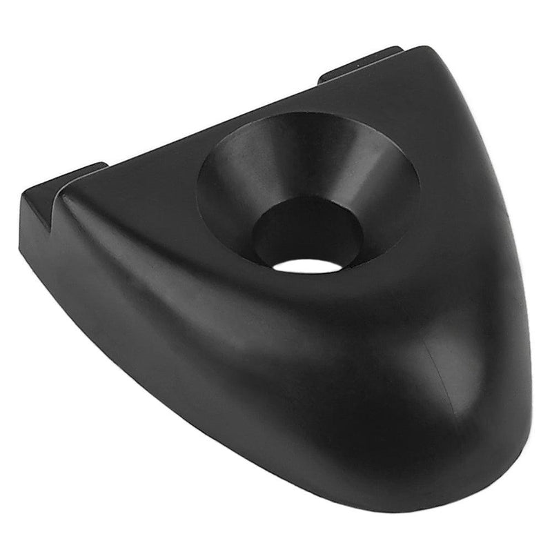 Schaefer T-Track Endstop f/1" Track - Black [74-35] - Essenbay Marine