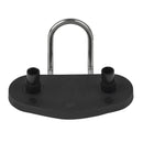 Schaefer Wire Fairlead f/70-17 with Base [77-18] - Essenbay Marine