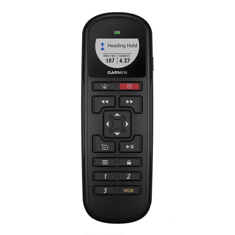 Garmin Reactor Autopilot Remote Control [010-12833-10] - Essenbay Marine