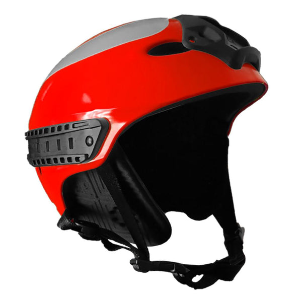 First Watch First Responder Water Helmet - Small/Medium - Red [FWBH-RD-S/M] - Essenbay Marine