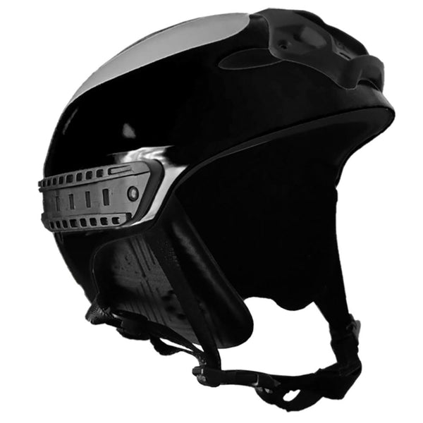First Watch First Responder Water Helmet - Small/Medium - Black [FWBH-BK-S/M] - Essenbay Marine