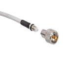 Shakespeare PL-259-ER Screw-On PL-259 Connector f/Cable w/Easy Route FME Mini-End [PL-259-ER] - Essenbay Marine