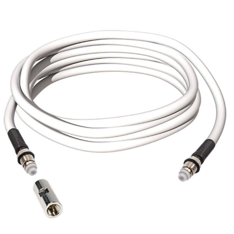 Shakespeare 4078-20-ER 20 Extension Cable Kit f/VHF, AIS, CB Antenna w/RG-8x  Easy Route FME Mini-End [4078-20-ER] - Essenbay Marine