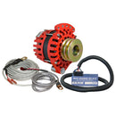 Balmar Alternator 1-2" Single Foot Dual V Pulley Regulator  Temp Sensor - 170A Kit - 12V [XT-SF-170-DV-KIT] - Essenbay Marine