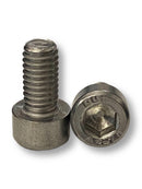 2 Pack M10 X 1.25mm 12mm A2 Stainless Fine Pitch Allen Bolt Socket Cap Hex Head Screw - Essenbay Marine