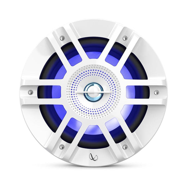 Infinity 6.5" Marine RGB Kappa Series Speakers - White [KAPPA6120M] - Essenbay Marine