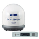 KVH TracPhone V3-HTS Ku-Band 14.5" mini-VSAT [01-0418-11] - Essenbay Marine