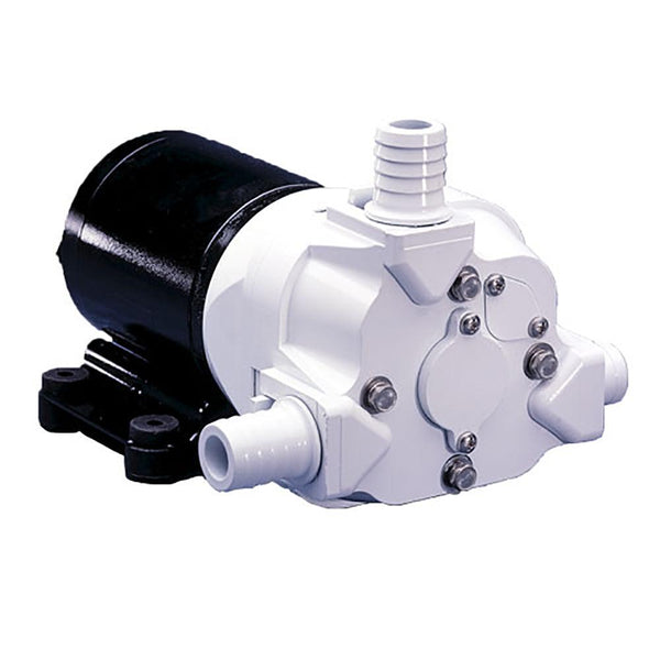 Raritan Diaphragm Intake Pump - 24v [166100] - Essenbay Marine