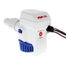 Rule Rule-Mate 1100 Fully Automated Bilge Pump - 12V [RM1100B] - Essenbay Marine