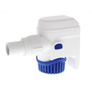 Rule Rule-Mate 1100 Fully Automated Bilge Pump - 12V [RM1100B] - Essenbay Marine