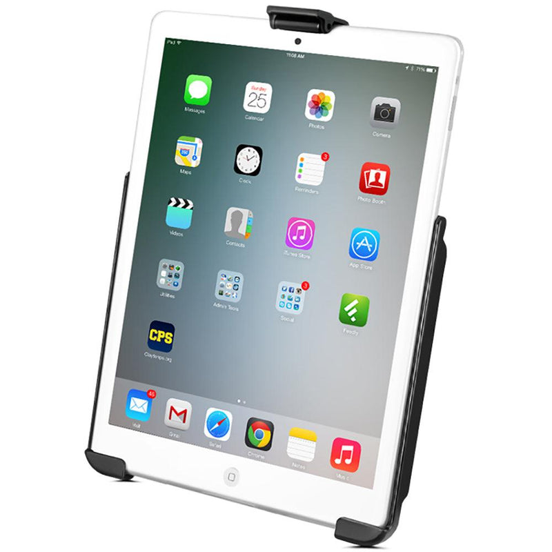 RAM Mount EZ-Rollr Cradle w/Ball f/Apple iPad mini 1-3 [RAM-B-202-AP14U] - Essenbay Marine