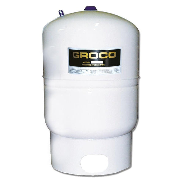 GROCO Pressure Storage Tank - 3.2 Gallon Drawdown [PST-3A] - Essenbay Marine