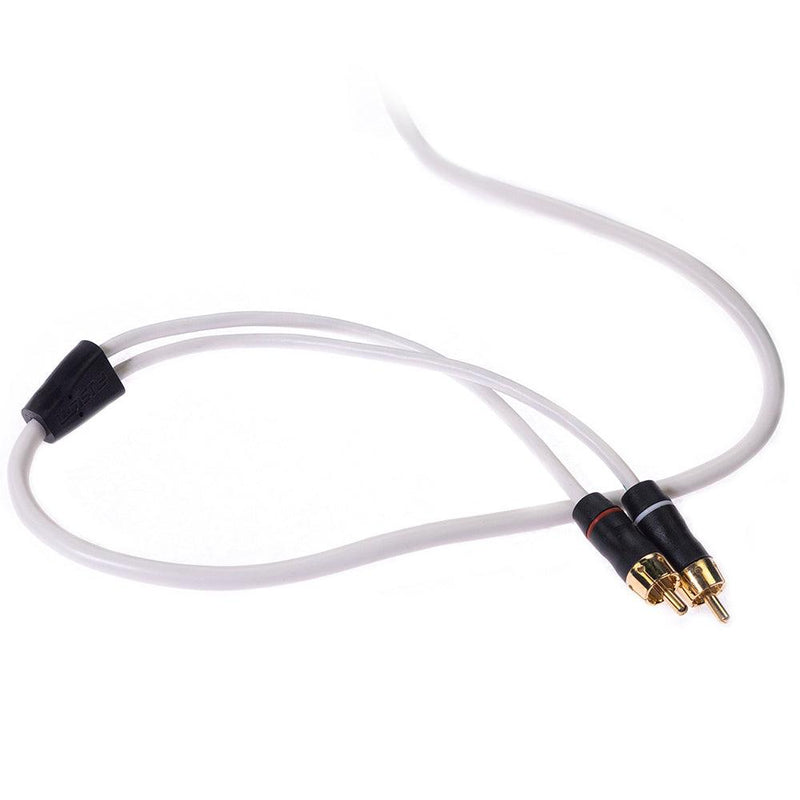 FUSION Performance RCA Cable - 2 Channel - 3 [010-12613-00] - Essenbay Marine