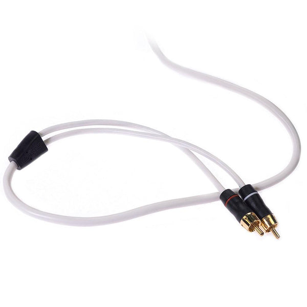 FUSION Performance RCA Cable - 2 Channel - 12 [010-12615-00] - Essenbay Marine