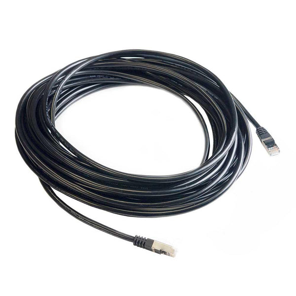 FUSION 20M Shielded Ethernet Cable w/ RJ45 connectors [010-12744-02] - Essenbay Marine