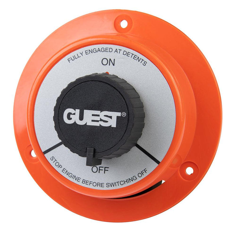 Guest Battery On/Off Switch w/o AFD [2102] - Essenbay Marine