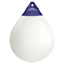 Polyform A-6 Buoy 34" Diameter - White [A-6 WHITE] - Essenbay Marine