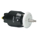 Uflex UP28R Rear Mount Helm 1.7 cu. 3/4" Tapered Stainless Steel Shaft [UP28R] - Essenbay Marine