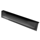 Dock Edge Dock Bumper Straight Dock Guard - 18" - Black [DE73107F] - Essenbay Marine