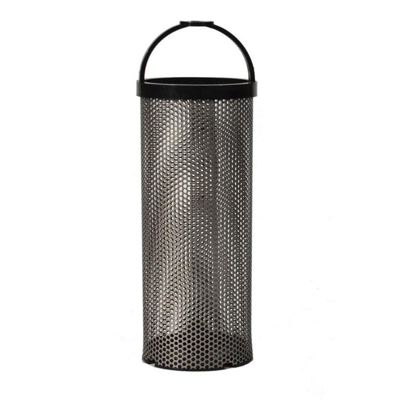 GROCO BS-2 Stainless Steel Basket - 1.9" x 7.2" [BS-2] - Essenbay Marine