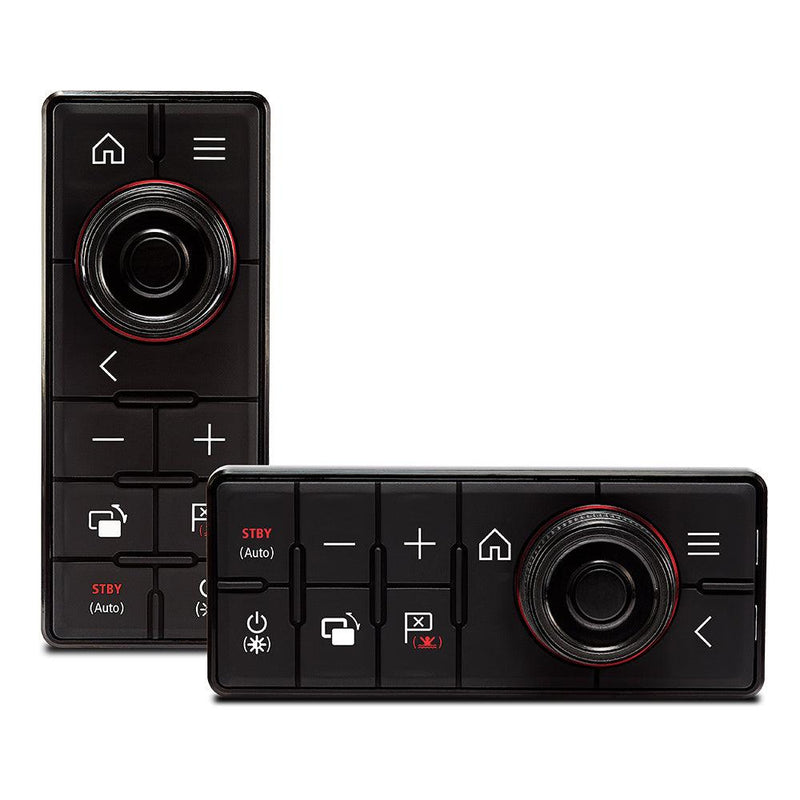 Raymarine RMK-10 System Remote Control - Portrait  Landscape Keypad [T70293] - Essenbay Marine