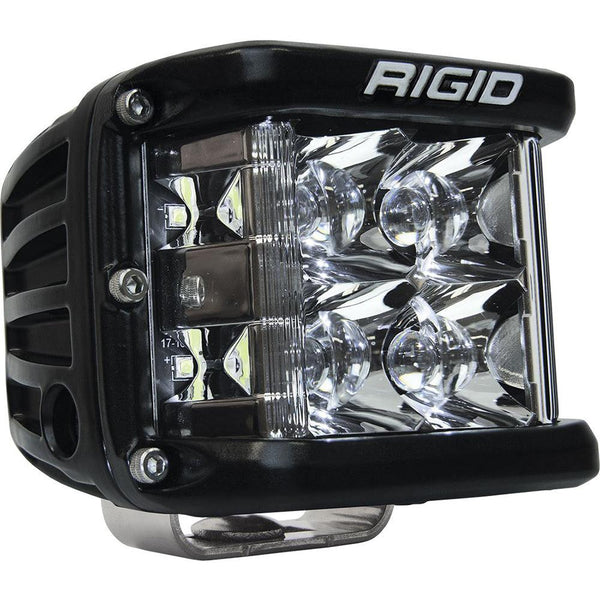 RIGID Industries D-SS Series PRO Spot Surface Mount- Black [261213] - Essenbay Marine