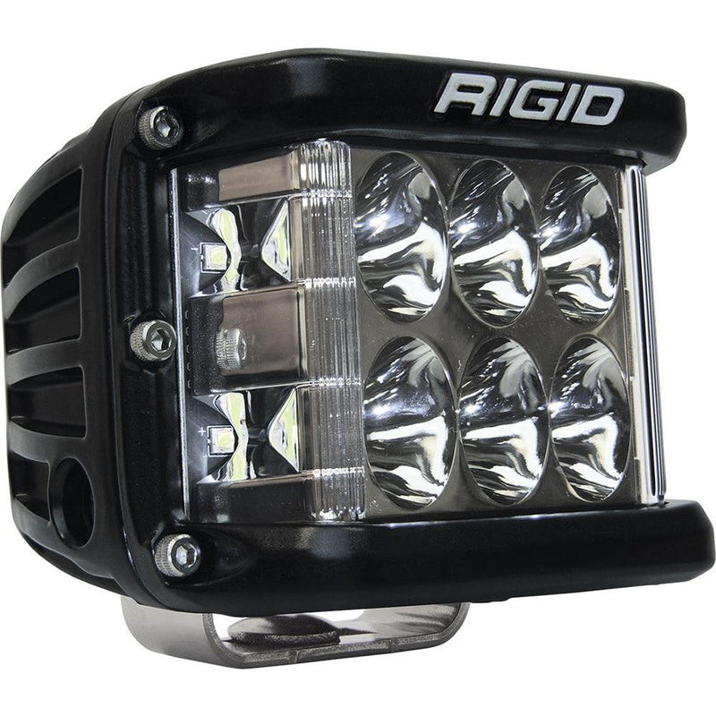 RIGID Industries D-SS Series PRO Driving Surface Mount - Black [261313] - Essenbay Marine