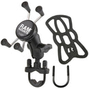 RAM Mount X-Grip Phone Mount w/Handlebar U-Bolt Base [RAM-B-149Z-A-UN7U] - Essenbay Marine