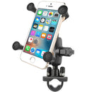 RAM Mount X-Grip Phone Mount w/Handlebar U-Bolt Base [RAM-B-149Z-A-UN7U] - Essenbay Marine
