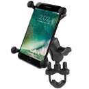 RAM Mount X-Grip Large Phone Mount w/Handlebar U-Bolt Base [RAM-B-149Z-A-UN10U] - Essenbay Marine