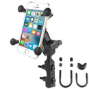 RAM Mount X-Grip Phone Mount w/Motorcycle Brake/Clutch Reservoir Base [RAM-B-174-A-UN7U] - Essenbay Marine