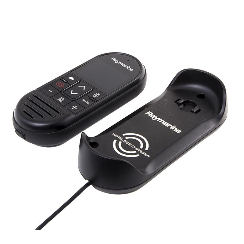 Raymarine RayMic Wireless Handset - Only [A80544] - Essenbay Marine