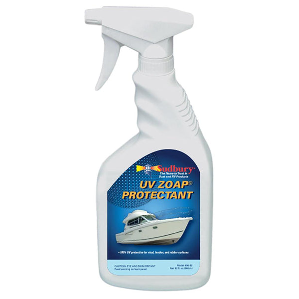Sudbury UV Zoap Protectant - 32oz [606-32] - Essenbay Marine