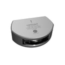 Lopolight Series 301-006 - Stern Light - 2NM - Vertical Mount - White - Silver Housing [301-006] - Essenbay Marine