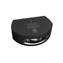 Lopolight Series 301-006 - Stern Light - 2NM - Vertical Mount - White - Black Housing [301-006-B] - Essenbay Marine
