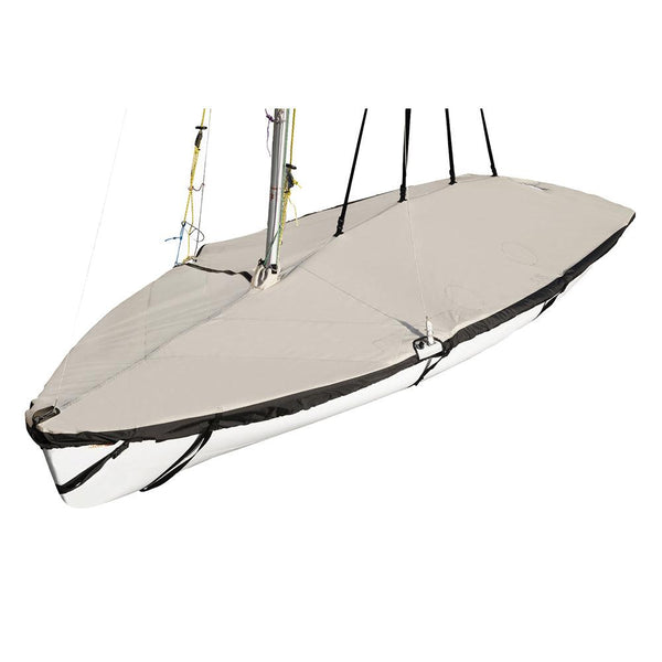 Taylor Made Club 420 Deck Cover - Mast Up Low Profile [61432] - Essenbay Marine